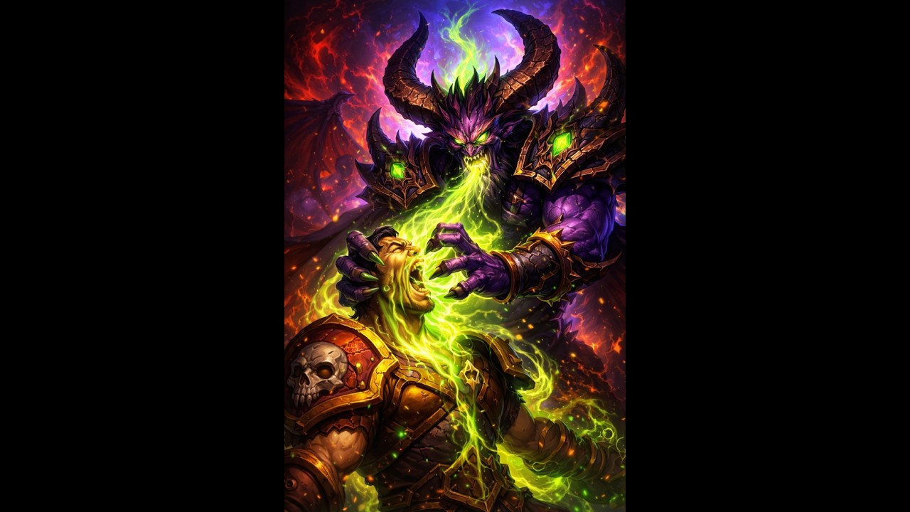 hearthstone battlegrounds demon build