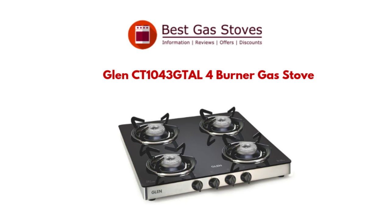 Best Gas Stoves 2019 YouTube
