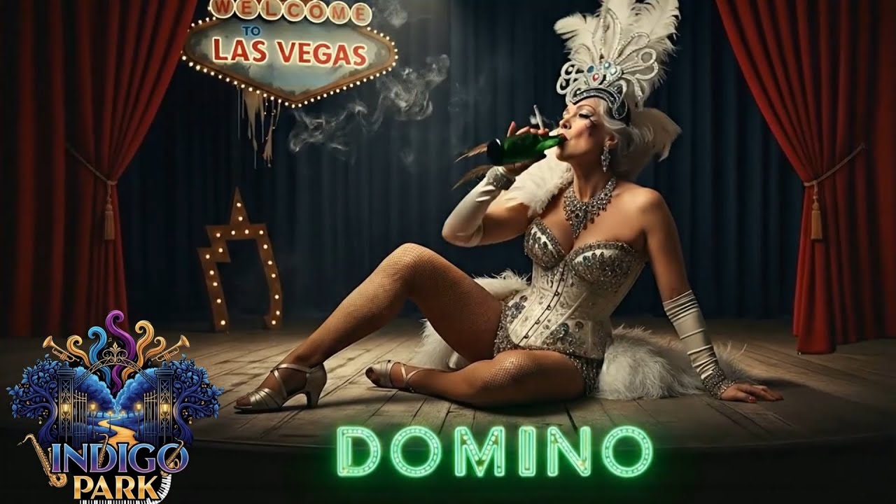 Domino | New Big Band Rock and Roll Swing from Indigo Park