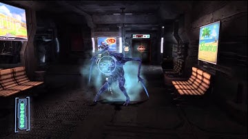 Dead Space: Extraction (720p HD) Walkthrough Part 11 - Chapter 04 - Part 2 of 3