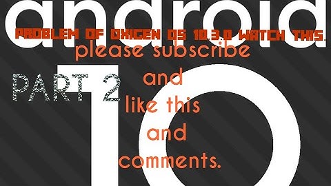 OnePlus 6/6t : Android 10! Oxigen os 10.3.0 what are the problems, pubg lage! which have solutions!