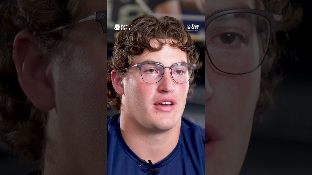 A Media Day EXCLUSIVE with Garrett Sexton is OUT NOW 🔥 Presented by PAM Health