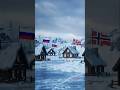 🌍 دنیا کی 2 حیران کن سرحدیں! | US-Canada Library اور Norway-Russia Border کی انوکھی کہانیاں