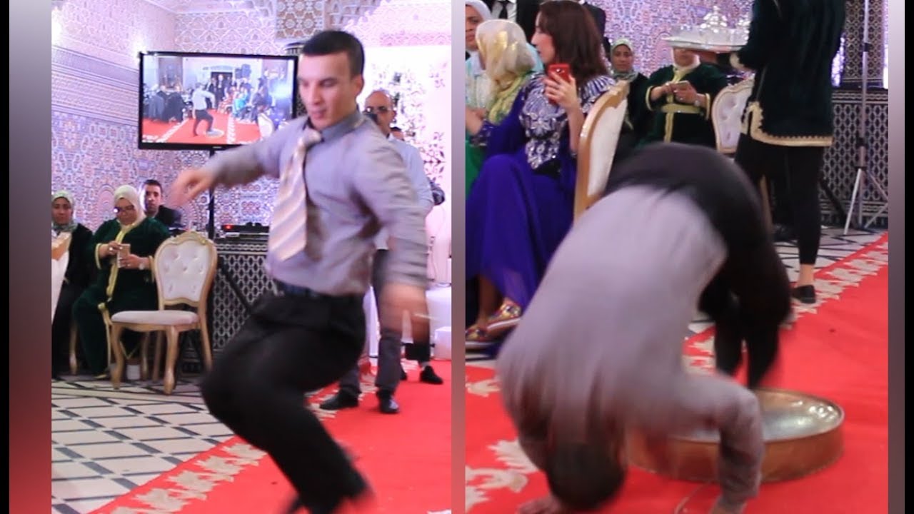 أخطر مول القعدة في المغرب ركابيه أقوى من رولندو ههه