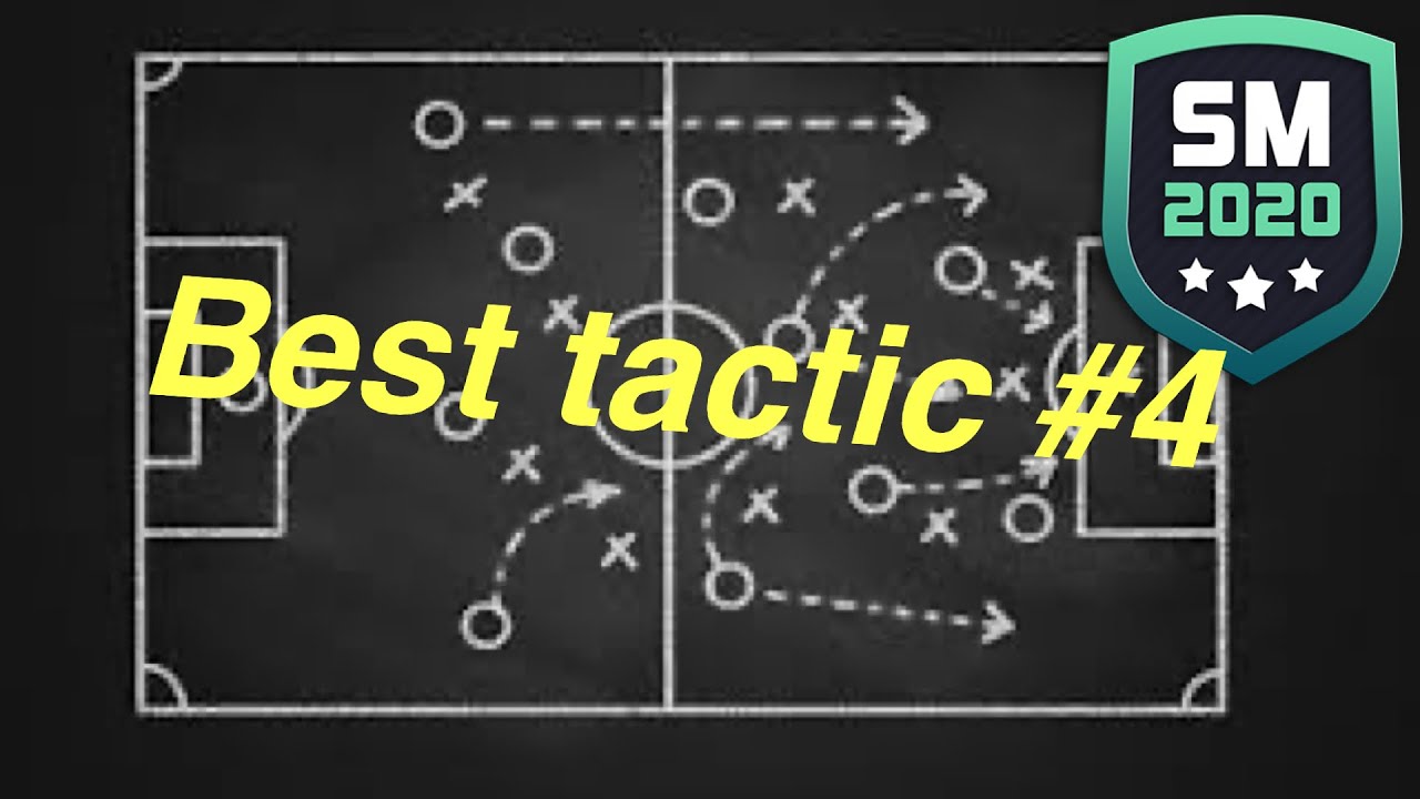 Best tactic for SM20 #4
