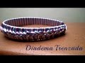 Diadema Trenzada