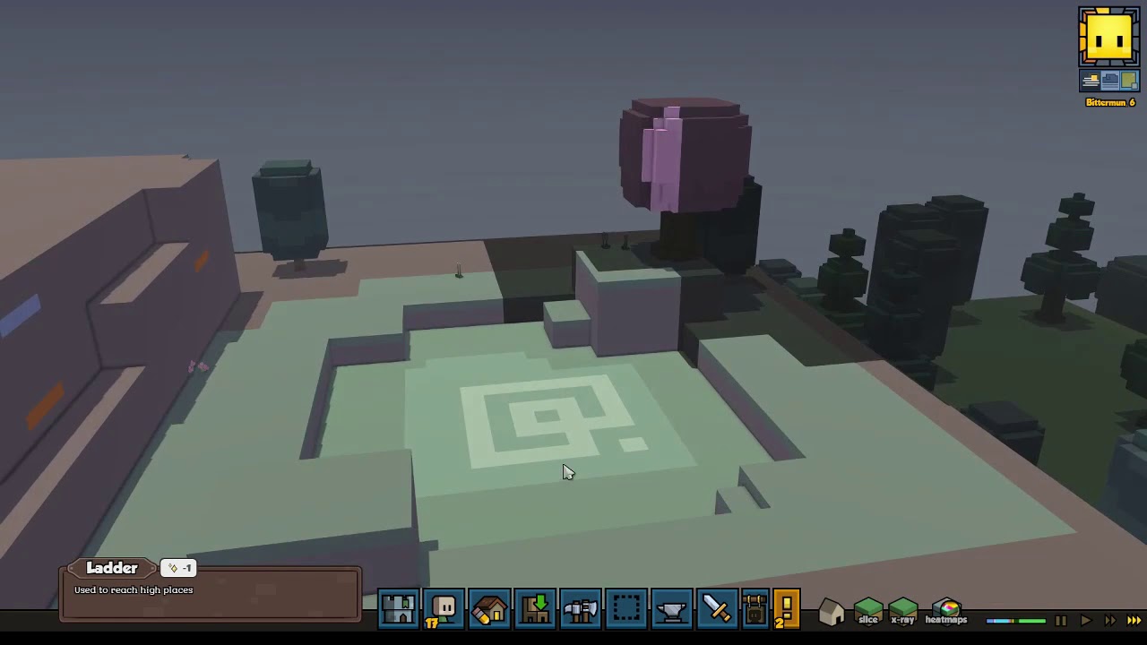 Geomancer: Ep 8 Stonehearth