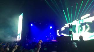 Trees - twenty one pilots @ music midtown 2016 (9/17/16)