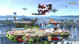 Maine Smash Replays