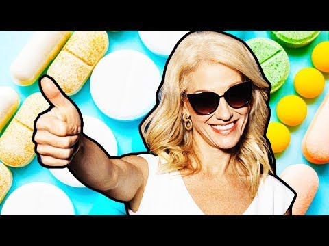 Kellyanne's 'Opioid Cabinet' Ignoring Experts
