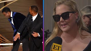 Amy Schumer 'Proud' of Chris Rock After Oscars Slap (Exclusive)