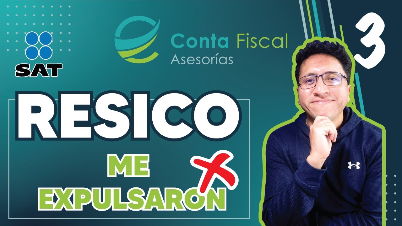 ►|🔥CURSO RESICO #3 - Expulsión - Incumplimiento - Me Sacaron🔥