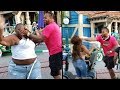 Family in DisneyLand Fight says nothing happened!