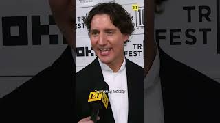 #justintrudeau on supporting girlfriend #katyperry