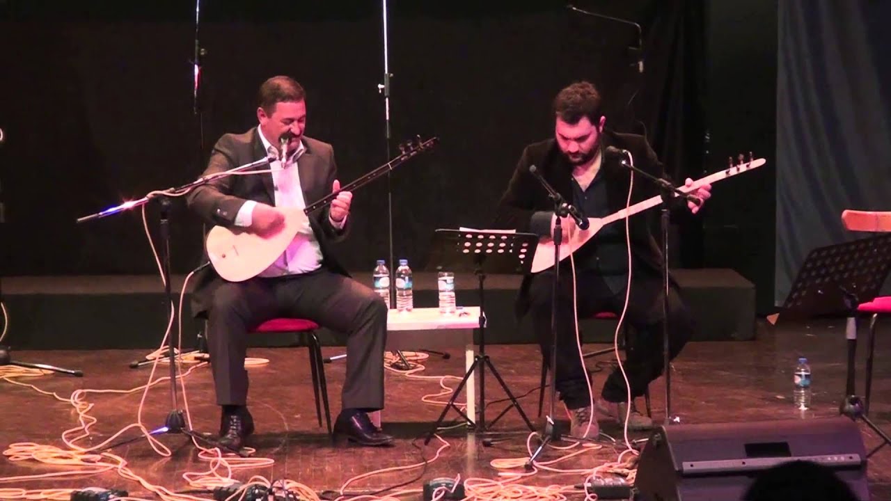 Nadir Keskin - Karataştan Yazı Yazdım & Kilimi Çebiş Kılından