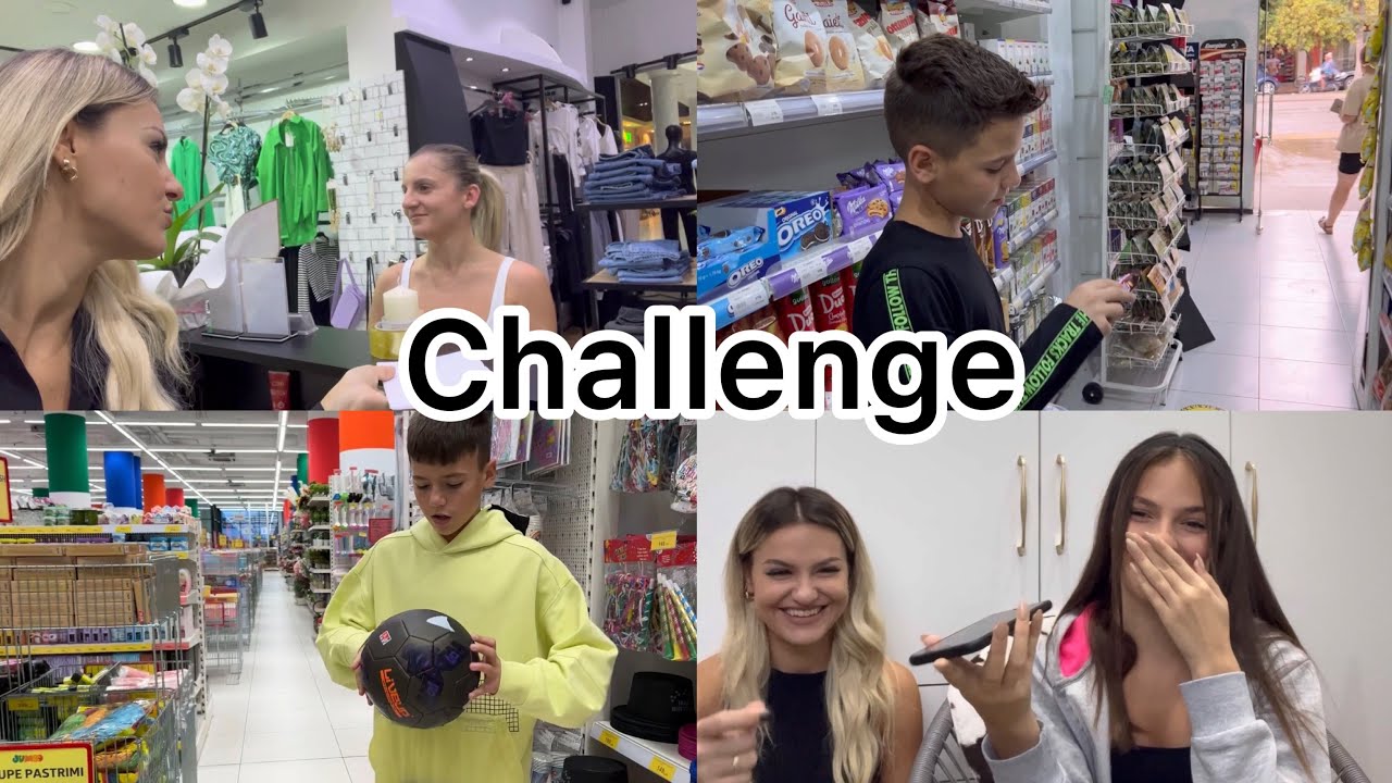 Followers na japin sfida//Angelo dhe Eli marrin pjese por nuk e din se cfare i pret 😅//Dezi Lami