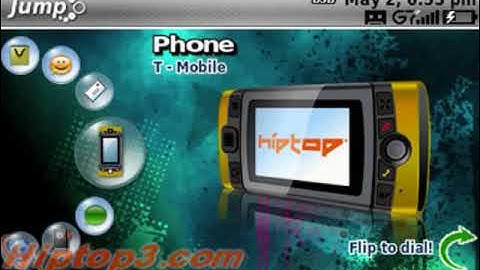 Sidekick 2008 "Gekko" or Sidekick 2009 "Lx"