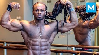 Gym Monster - Ulisses Jr | Muscle Madness