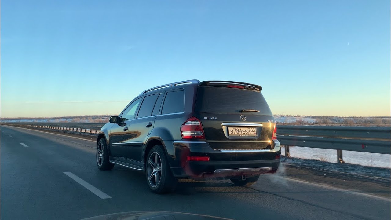 Мерседес внедорожник старый
