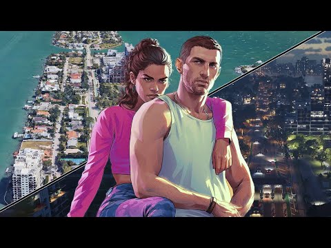 GTA VI Trailer - What Gaming Today So Desperately Needs