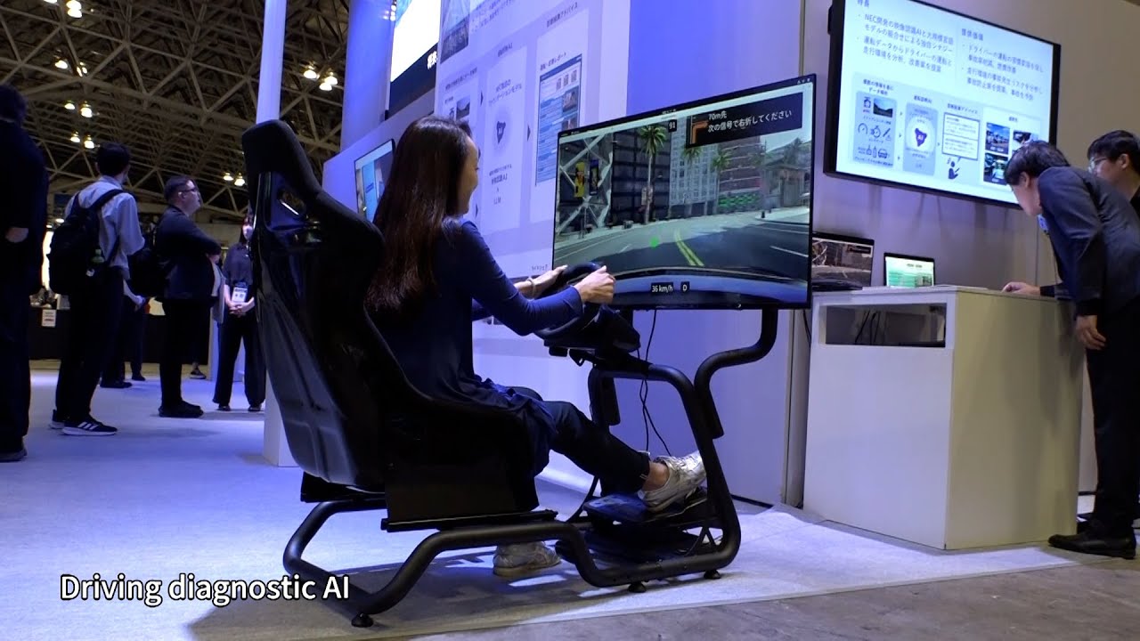 CEATEC 2025 AI Technology and JR Kyushu Tourism Train Kanpachi Ichitroku_Channel JAPAN #30/2025