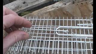 Mini Rat Cage Trap