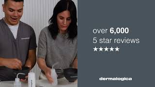 Try Courteney Cox's favourite Daily Microfoliant.