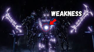 The Biggest Weakness Of All The Powerful Ans In The Skibidi Wars