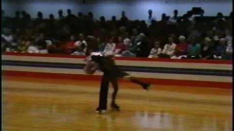 John Fetrow/Jodi Davidson - 1991 World Class Pairs...