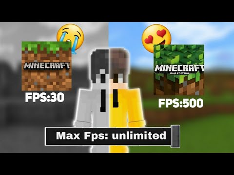 1 MOD TURN YOUR MCPE INTO JAVA EDITION (1.20+) | CONVERT MINECRAFT PE ...