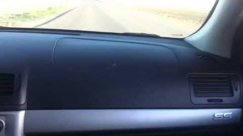 Cobalt SS/TC vs. Camaro Z28