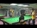 Hafiz usman vs naseem akhtar  snooker black ball pressure  snooker best match snooker champions