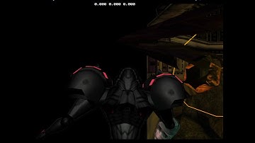 100% - Extended Crashed Frigate Crawl