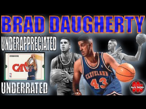 Video: Brad Daugherty Čistá hodnota