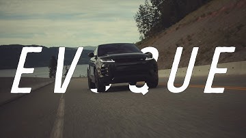 EVOQUE - Land Rover Cinematic -  TMS Editing Contest