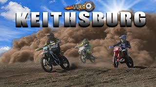 Sur-ron HOLE SHOT  | WFO Harescramble Rd 1 - Keithsburg IL