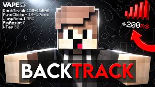 BACKTRACK IS STILL UNPATCHED in 2026 | Cheating on Hypixel 1.8.9 & MCPvP 1.21+ with VAPE V4