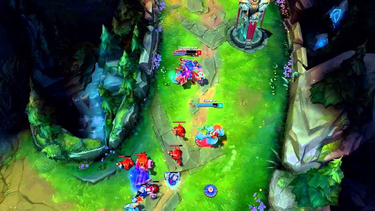 [LMHTClip] "Tốc biến nghệ thuật" là đây