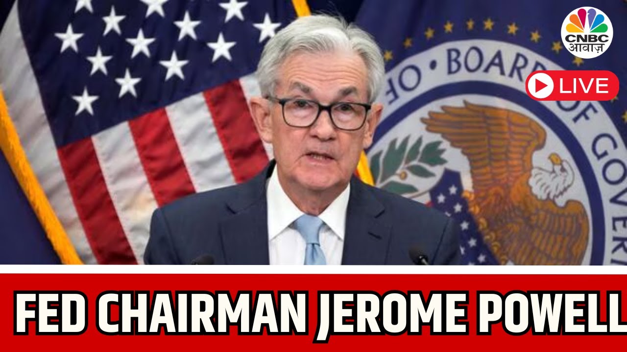 Live | Fed Chair Jerome Powell Testifies Before Congress | Fed Interest ...