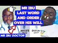 Mr Ibu Personal Doctor Reveals His Last Wish and Word Before He Died #mribu #mribuisdead