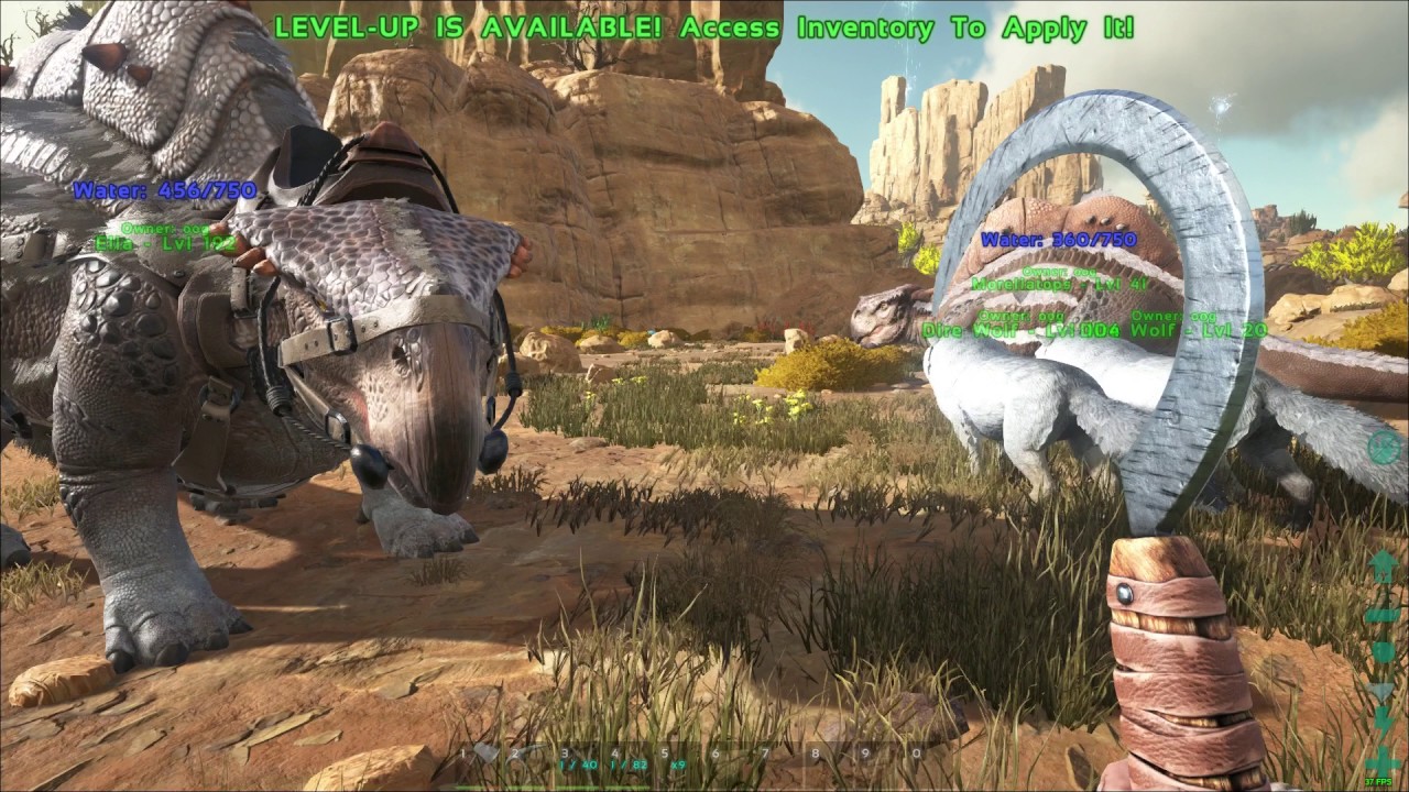 ARK Scorched Earth Ep7