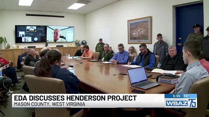 Residents hear updates about the Henderson Redevelopment Project