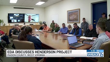 Residents hear updates about the Henderson Redevelopment Project