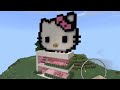 Ninguém te Mostrou Essa Casa Hello Kitty Secreta Ainda!