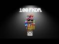100 FKDR in Bedwars.