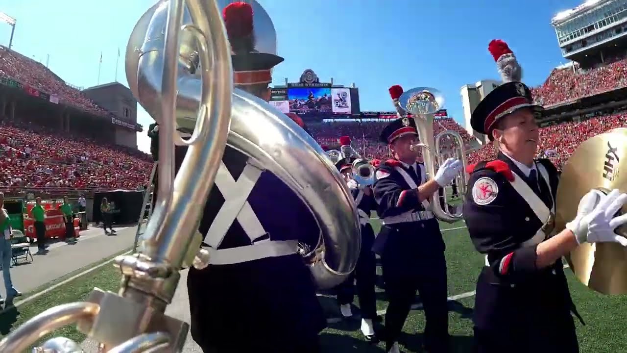TBDBITL GoPro Pregame | 9/21/24 OSU vs. Marshall