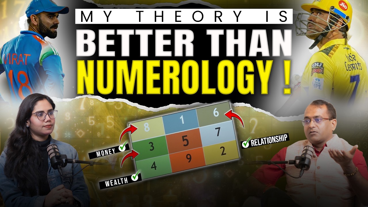 Ank Vigyan: Friendly & Enemy Numbers Explained! | Arham Grid Kya Hai? -  Dr Mukesh Jain