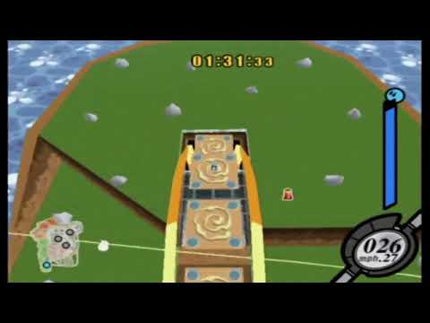 Kirby AIRRIDE 4min Part212 