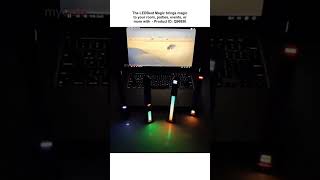 The RGB Music Sound Control LED Light Bar! That sounds like a fantastic device that combin Shop...
