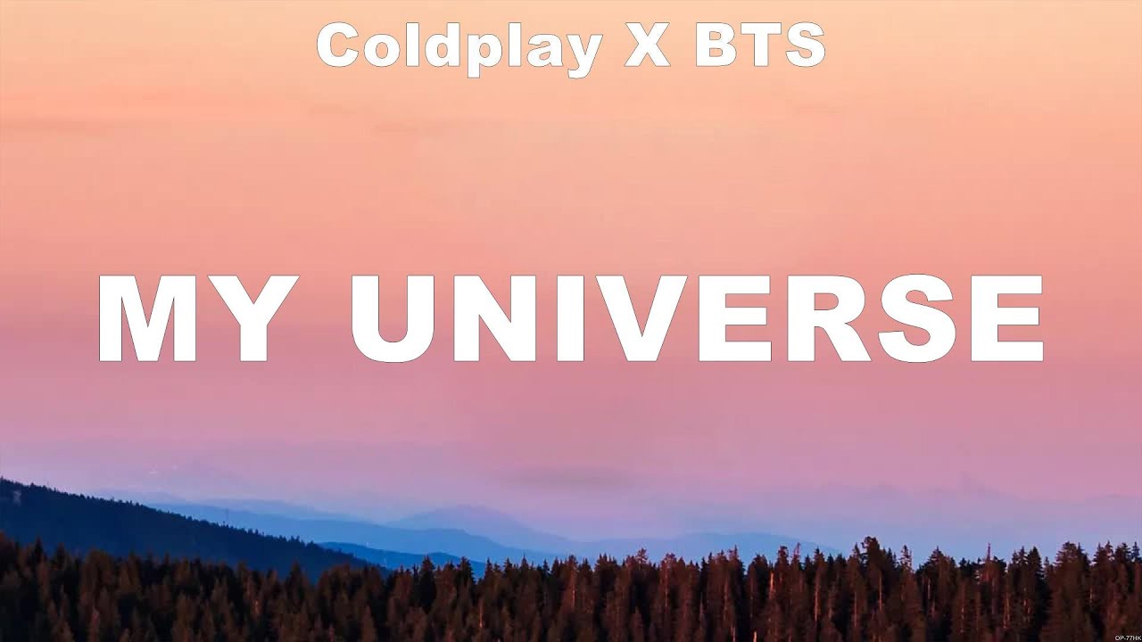 Coldplay X BTS My Universe (Lyrics) Taiu, Milo j, ROSALÍA, Wham